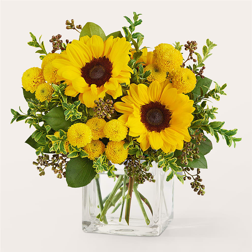 Luminous Morning Bouquet – DEE'S FLORAL & DESIGNS, Fairmont MN