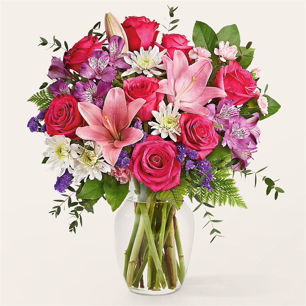 Lace & Pearls Bouquet – DEE'S FLORAL & DESIGNS, Fairmont MN