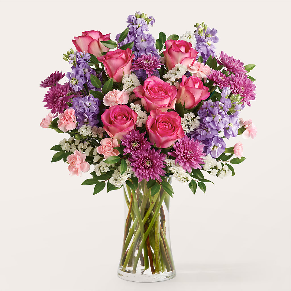 Slumber Party Bouquet – DEE'S FLORAL & DESIGNS, Fairmont MN