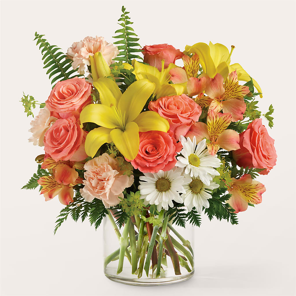 Sunset Strip Bouquet – DEE'S FLORAL & DESIGNS, Fairmont MN