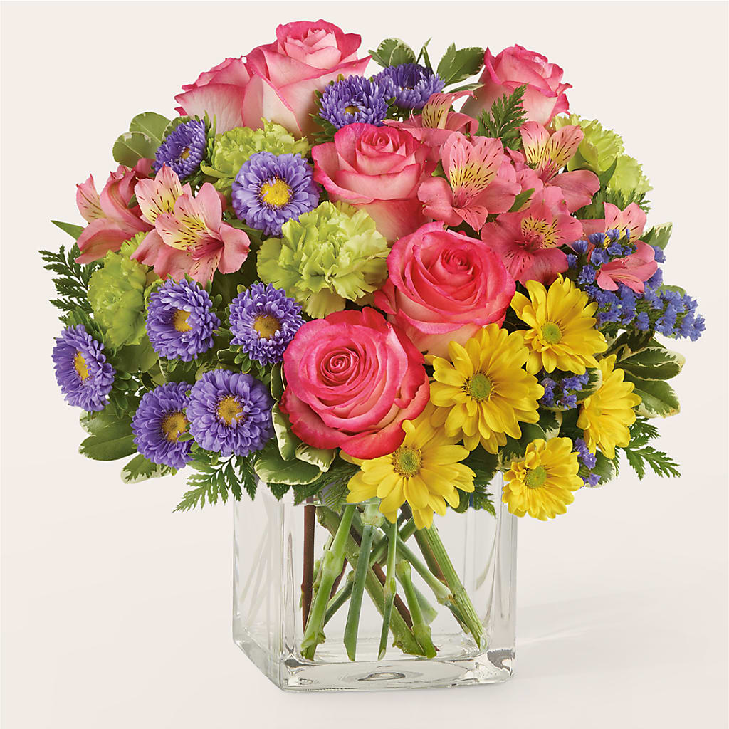 Candy Jar Bouquet – DEE'S FLORAL & DESIGNS, Fairmont MN