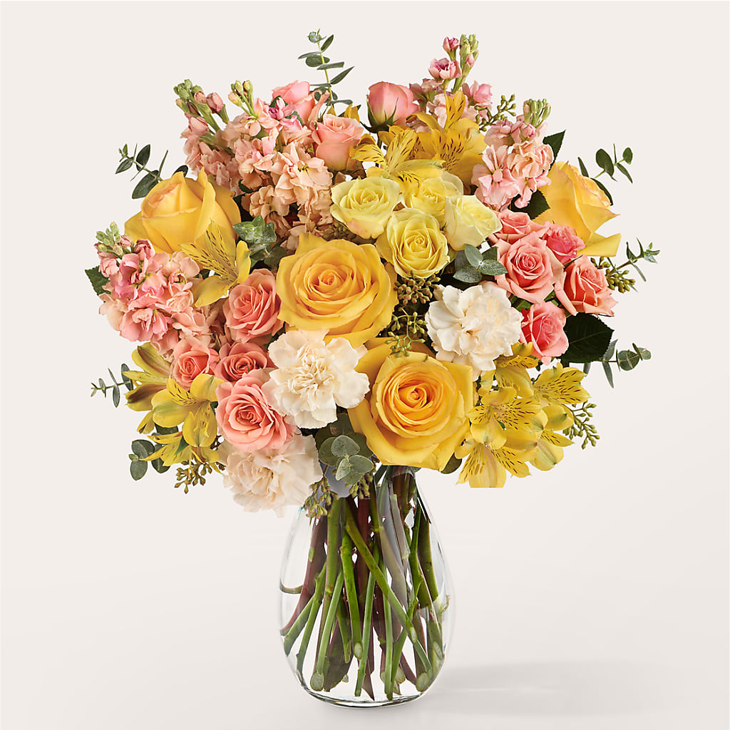 Slice of Sunrise Bouquet – DEE'S FLORAL & DESIGNS, Fairmont MN
