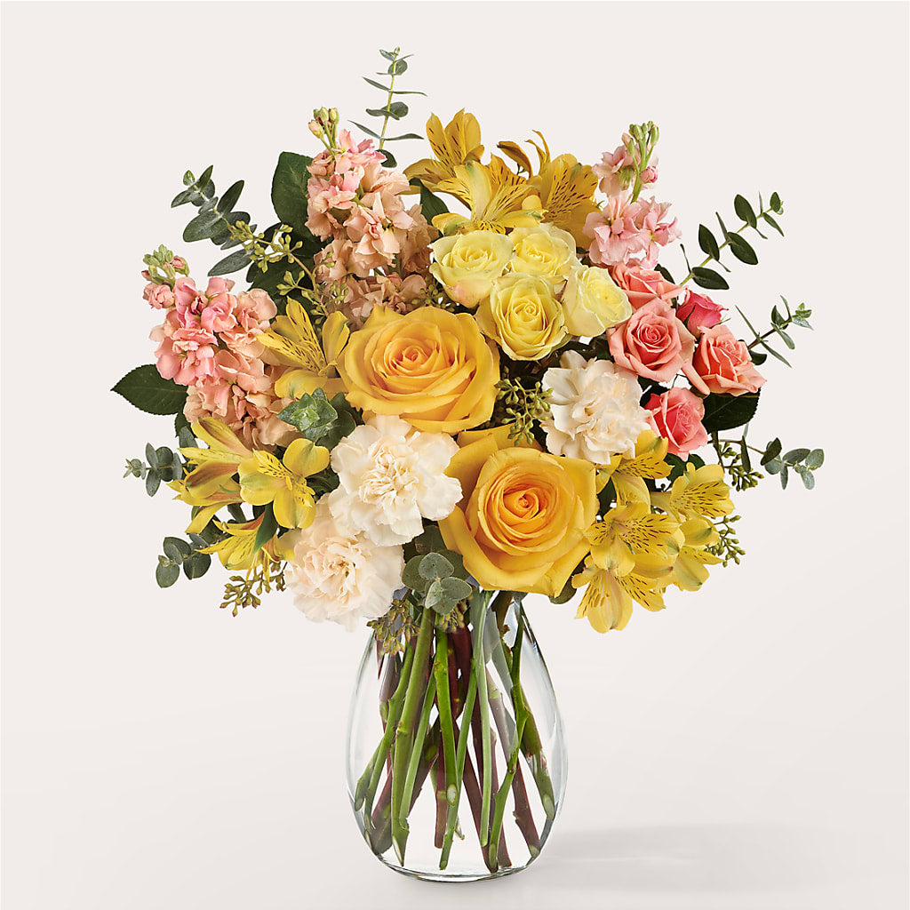Slice of Sunrise Bouquet – DEE'S FLORAL & DESIGNS, Fairmont MN