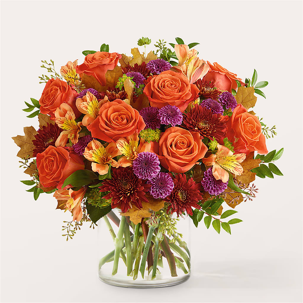 Orange You Glad Bouquet – DEE'S FLORAL & DESIGNS, Fairmont MN