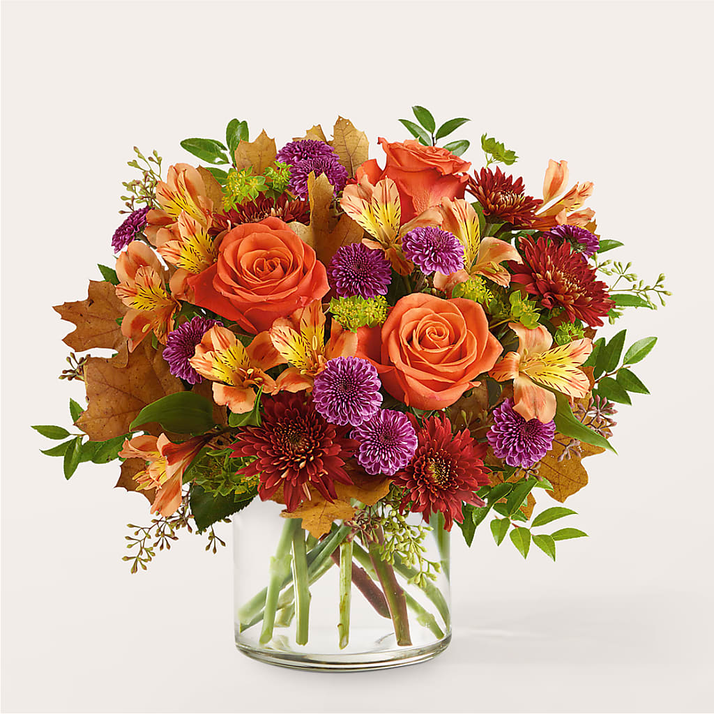 Orange You Glad Bouquet – DEE'S FLORAL & DESIGNS, Fairmont MN