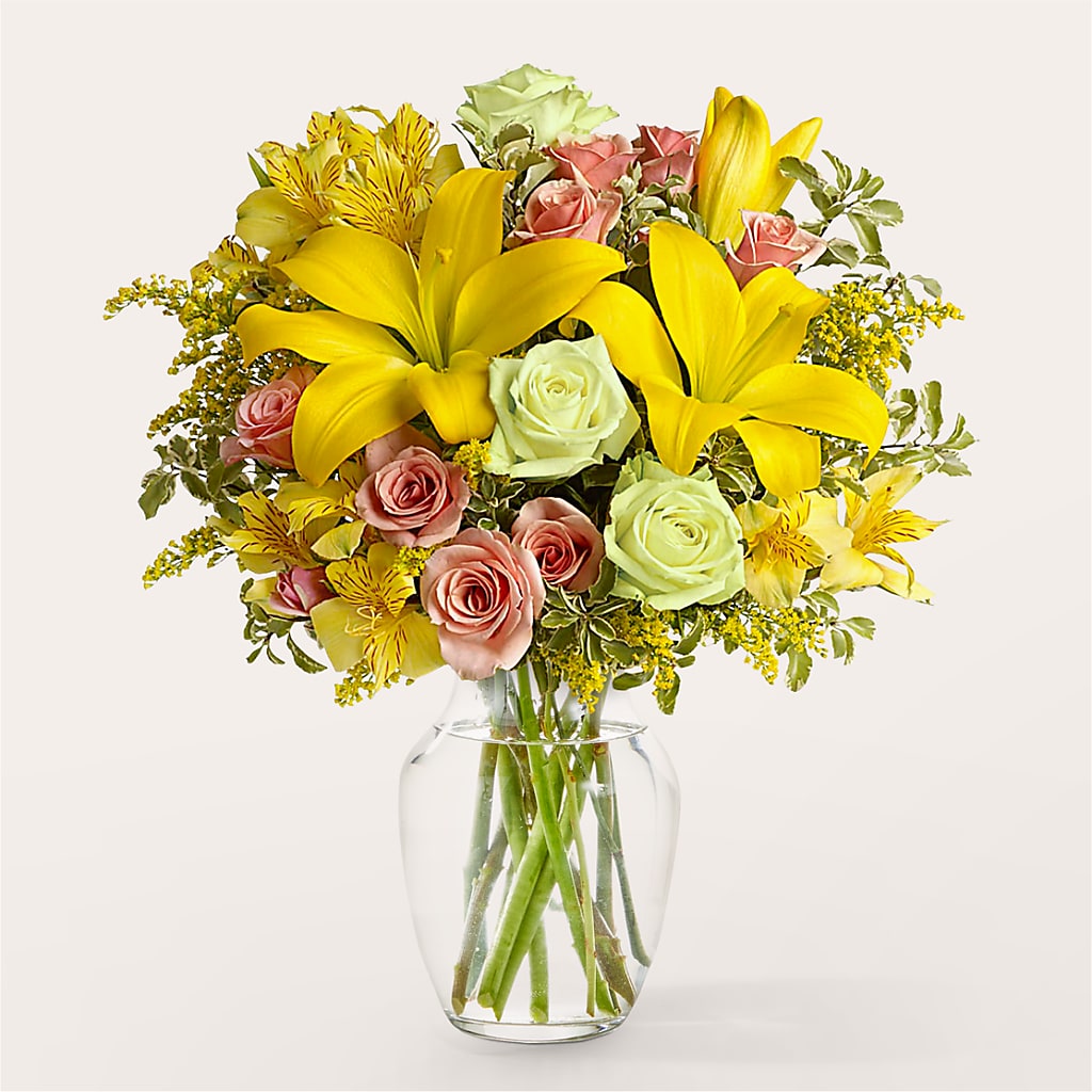 Sunburst Bouquet – DEE'S FLORAL & DESIGNS, Fairmont MN