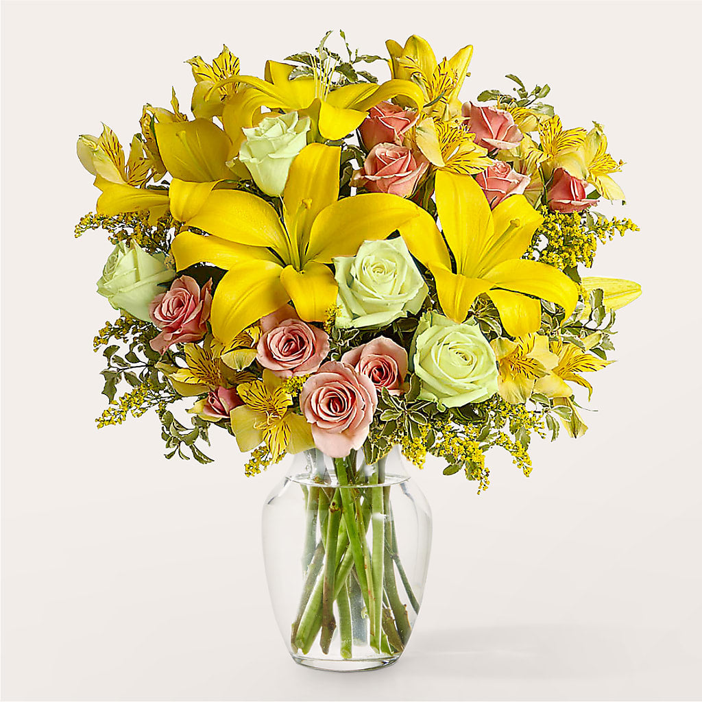 Sunburst Bouquet – DEE'S FLORAL & DESIGNS, Fairmont MN