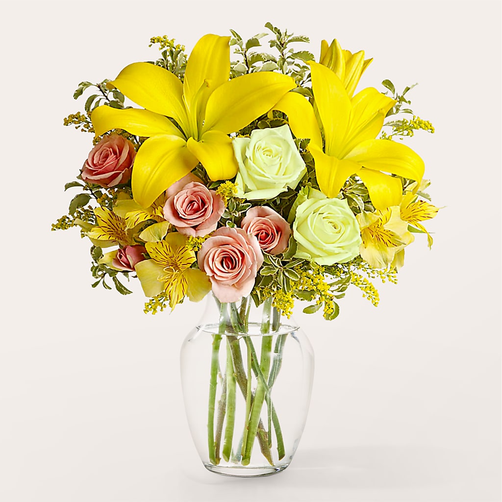 Sunburst Bouquet – DEE'S FLORAL & DESIGNS, Fairmont MN