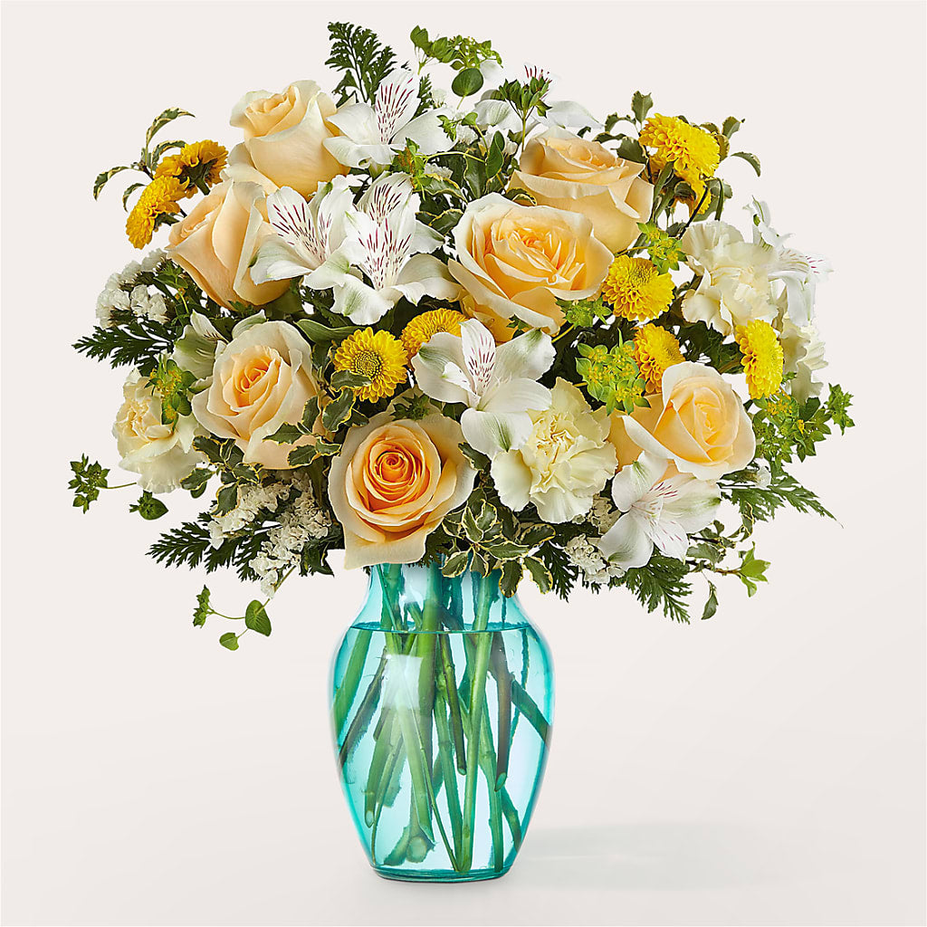 Crisp and Clean Bouquet – DEE'S FLORAL & DESIGNS, Fairmont MN