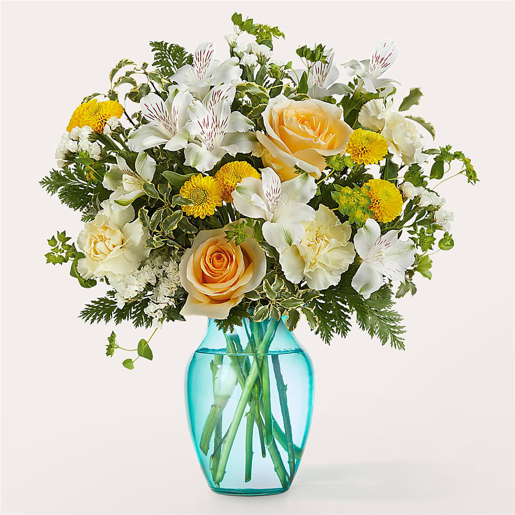 Crisp and Clean Bouquet – DEE'S FLORAL & DESIGNS, Fairmont MN