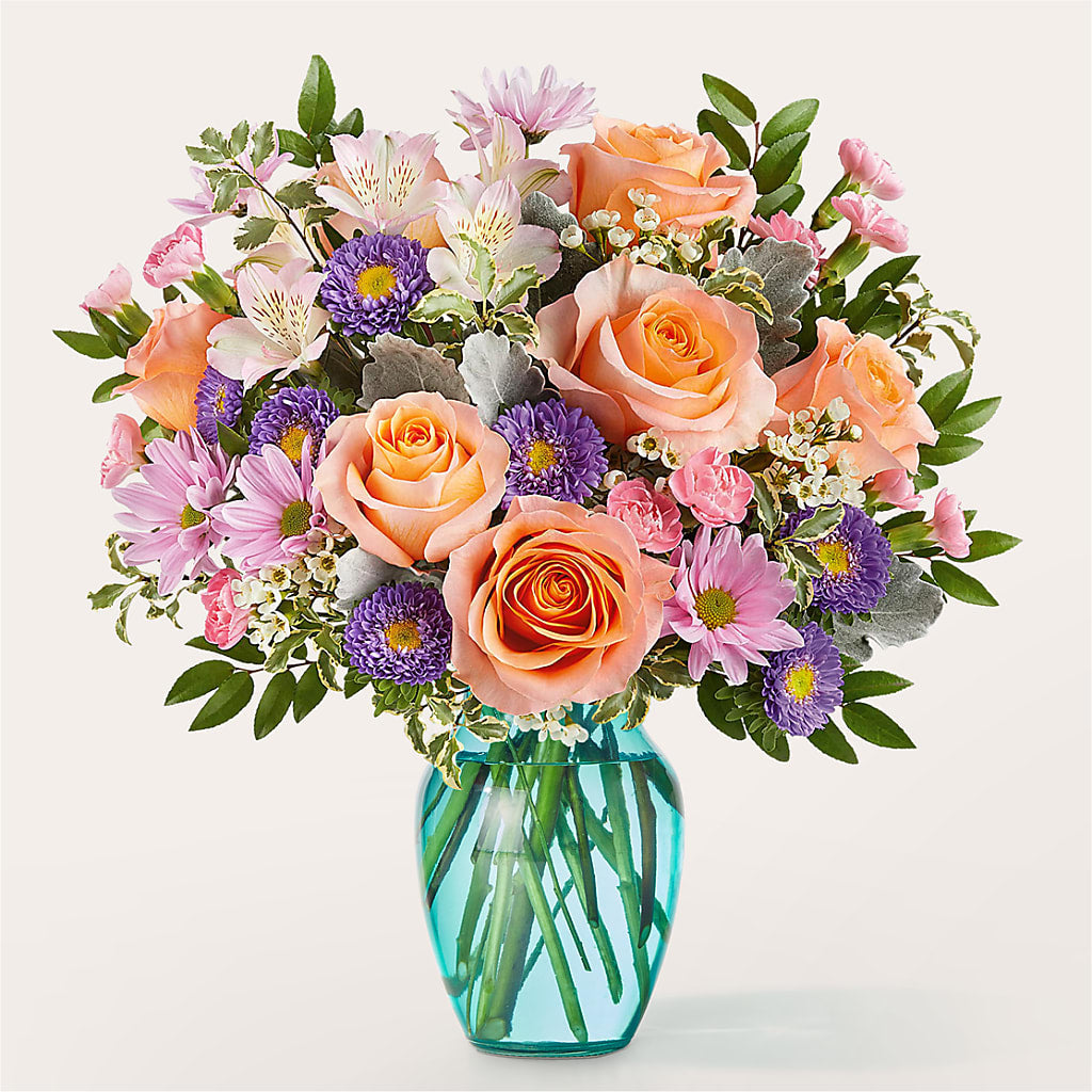 Soft Melody Bouquet – DEE'S FLORAL & DESIGNS, Fairmont MN
