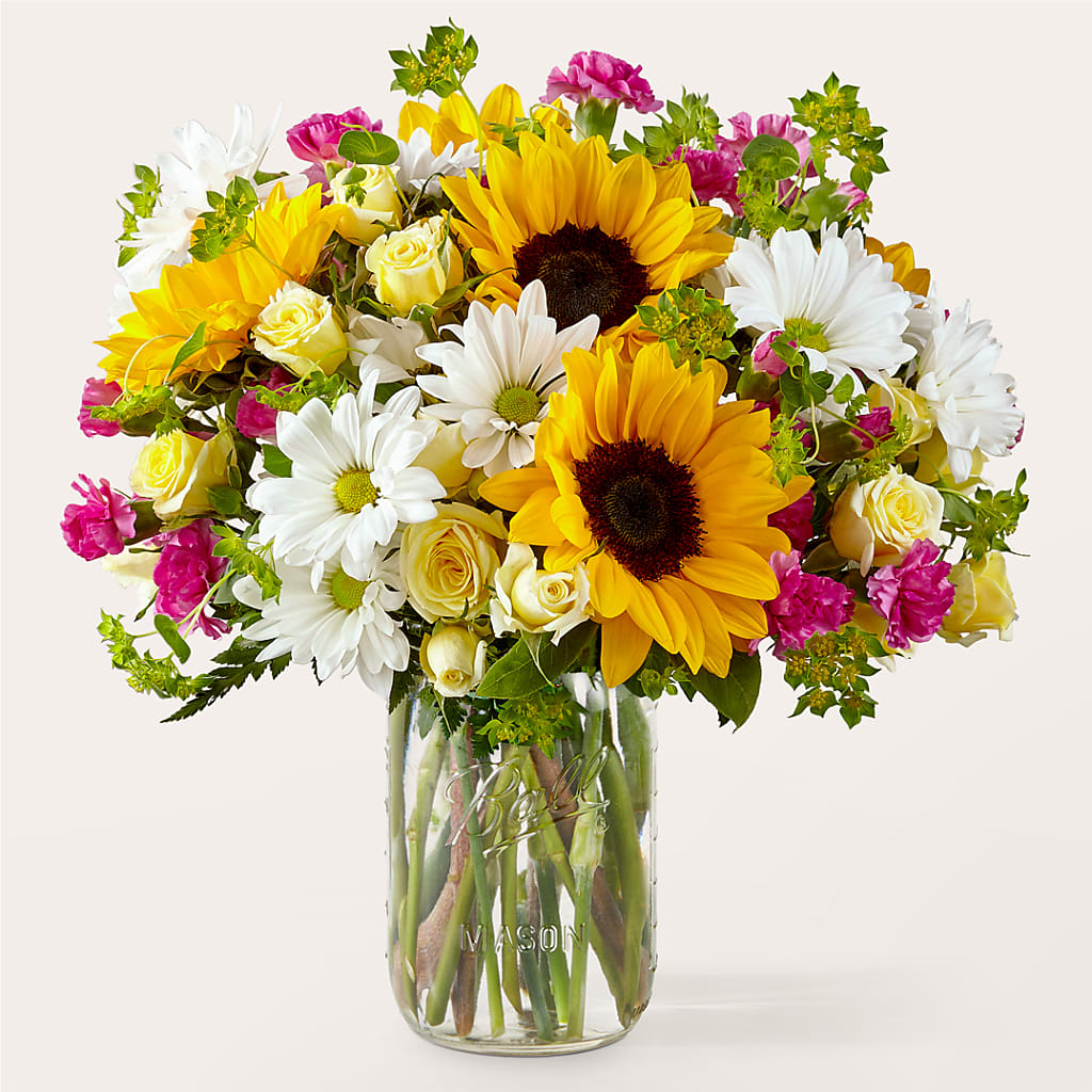 Aglow Bouquet – DEE'S FLORAL & DESIGNS, Fairmont MN