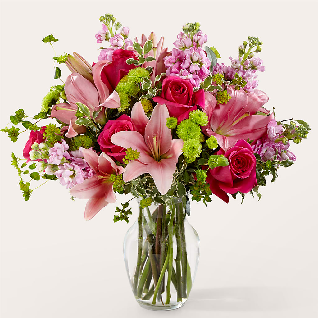 Cross My Heart Bouquet – DEE'S FLORAL & DESIGNS, Fairmont MN