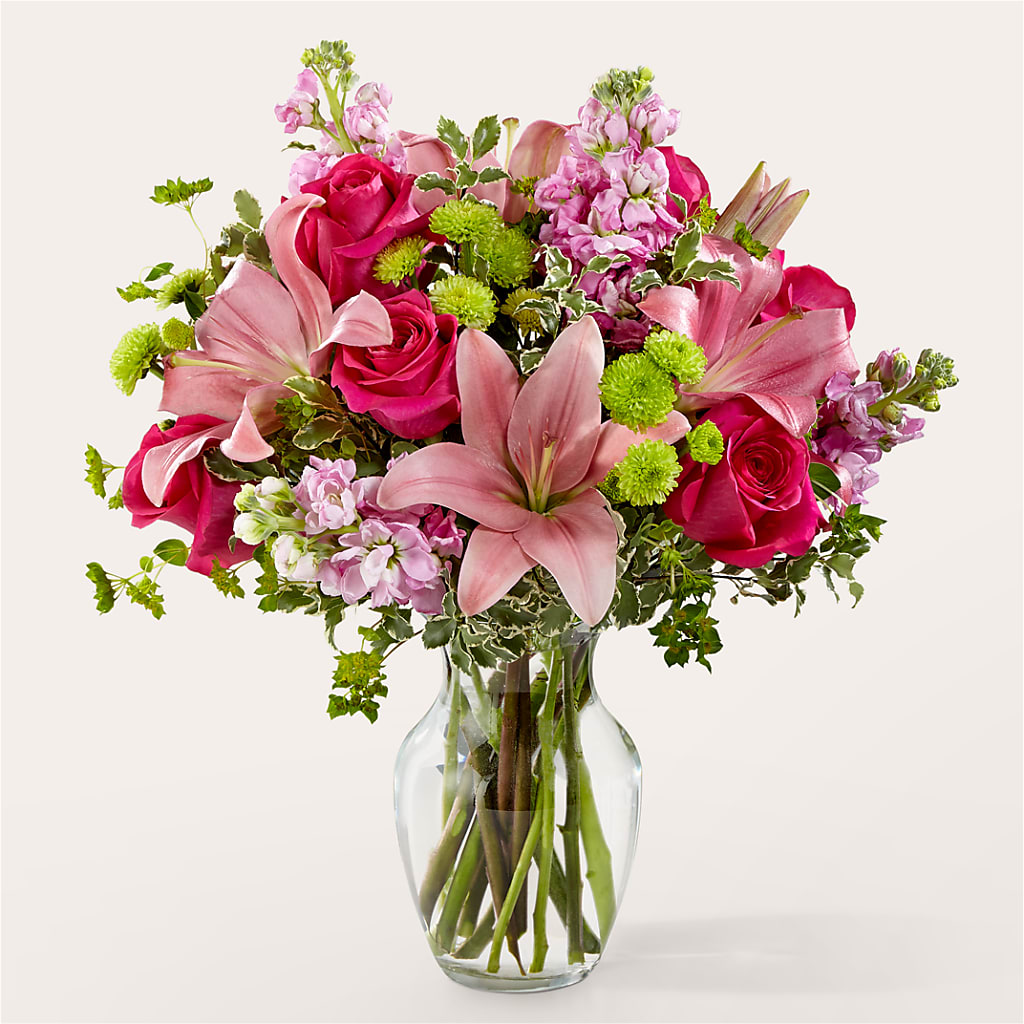 Cross My Heart Bouquet – DEE'S FLORAL & DESIGNS, Fairmont MN