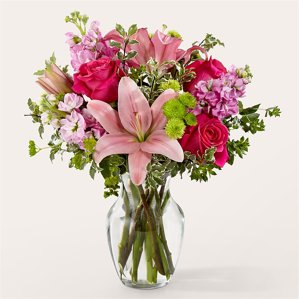 Cross My Heart Bouquet – DEE'S FLORAL & DESIGNS, Fairmont MN