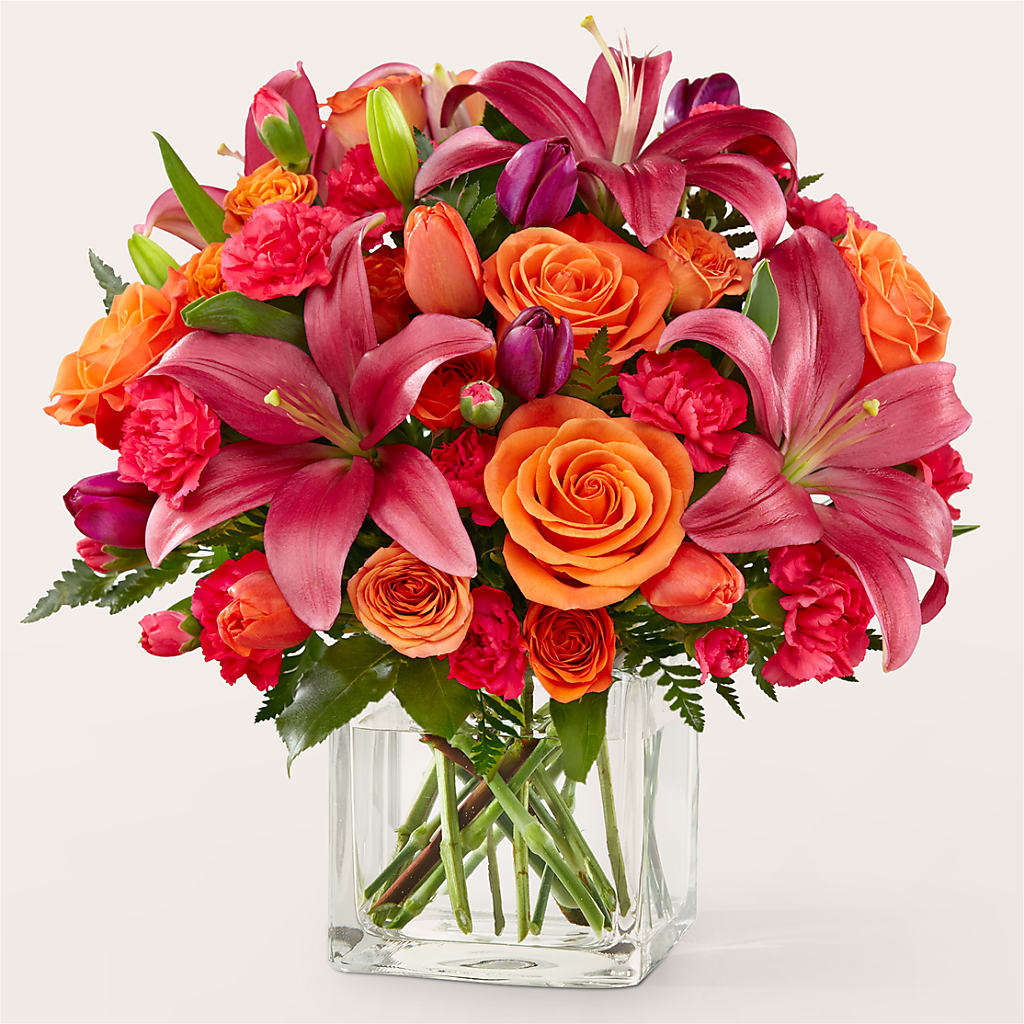Lucky Lily Bouquet – DEE'S FLORAL & DESIGNS, Fairmont MN