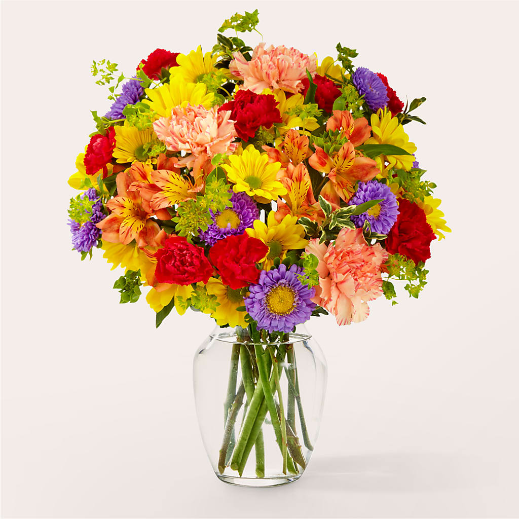 Kaleidoscope Bouquet – DEE'S FLORAL & DESIGNS, Fairmont MN