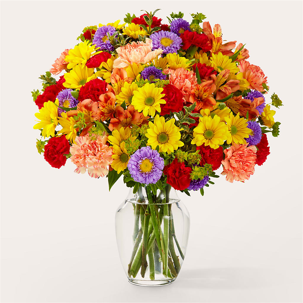 Kaleidoscope Bouquet – DEE'S FLORAL & DESIGNS, Fairmont MN