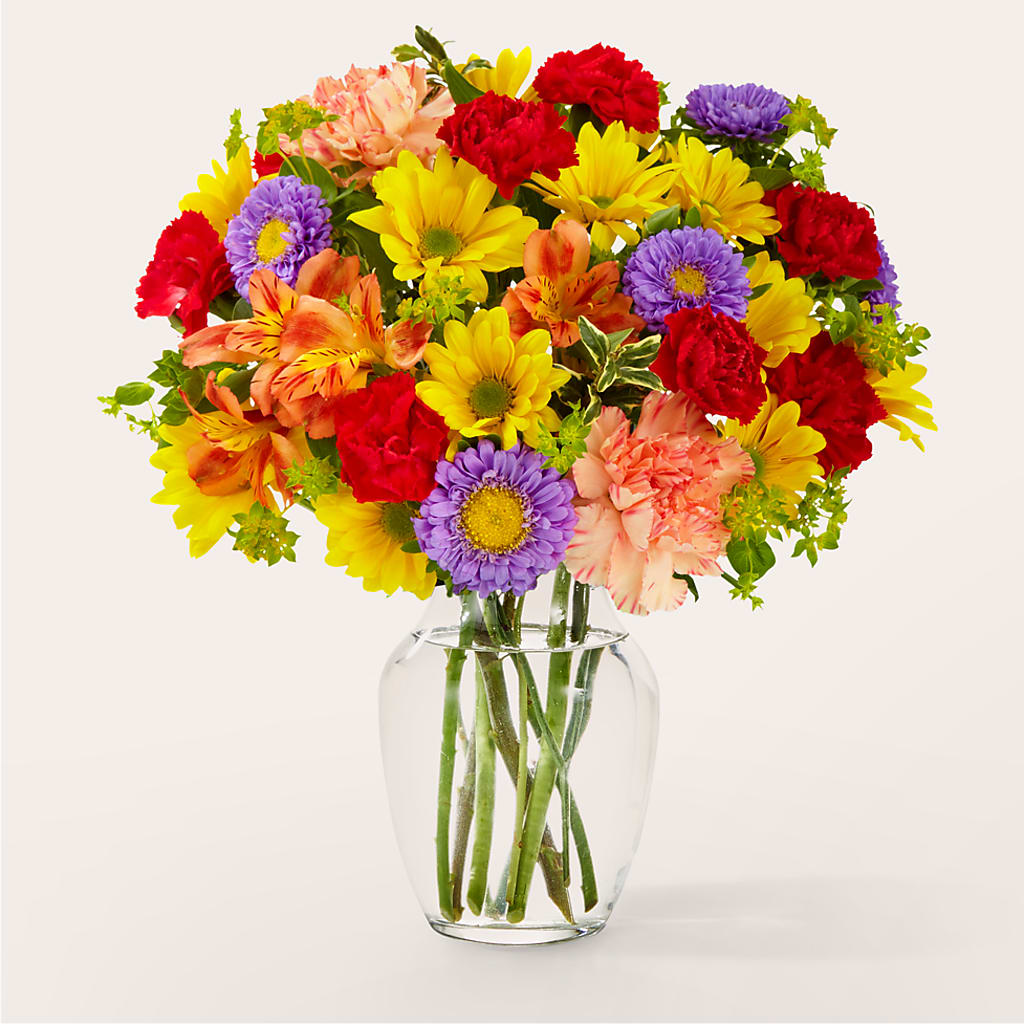 Kaleidoscope Bouquet – DEE'S FLORAL & DESIGNS, Fairmont MN