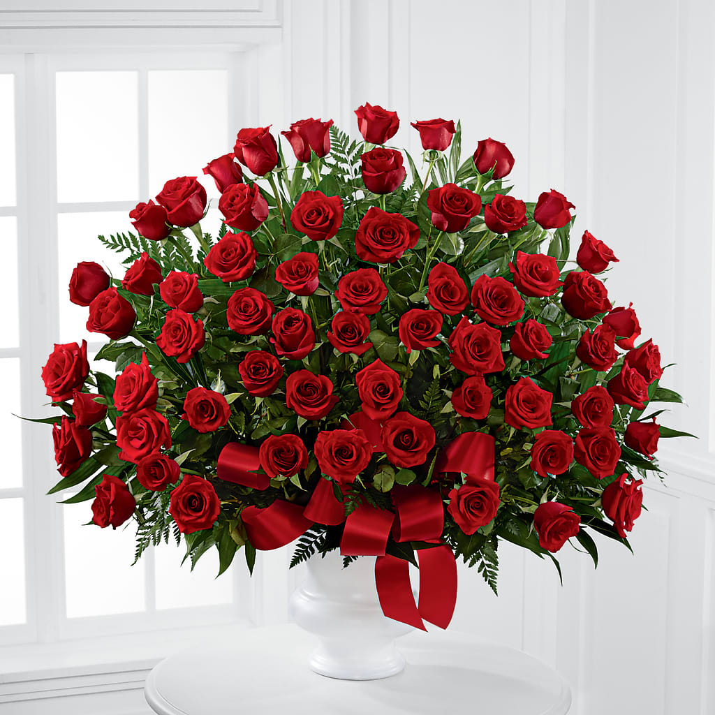 Blessed with Love Arrangement – DEE'S FLORAL & DESIGNS, Fairmont MN