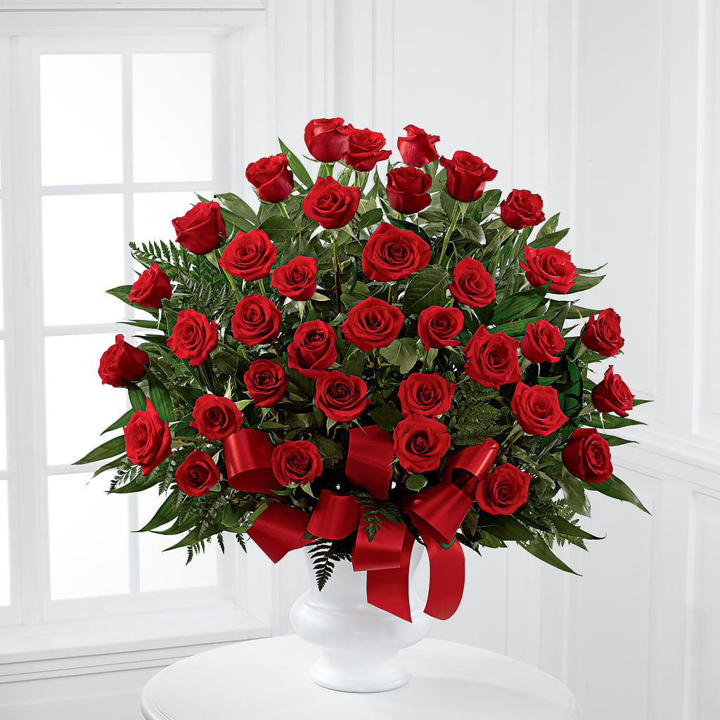 Blessed with Love Arrangement – DEE'S FLORAL & DESIGNS, Fairmont MN