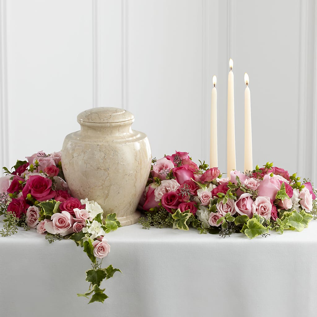 Remembrance Arrangement – DEE'S FLORAL & DESIGNS, Fairmont MN