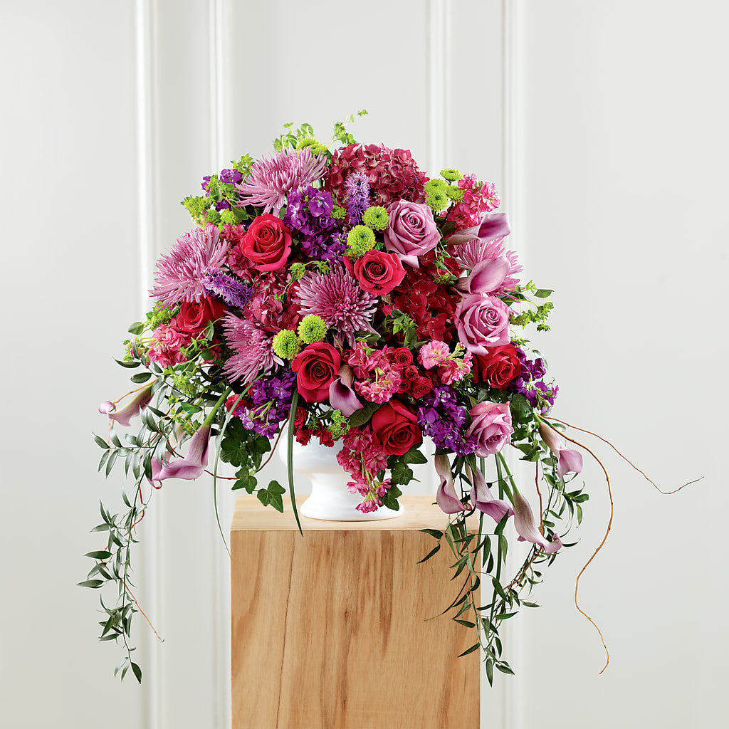 Our Love Eternal Arrangement – DEE'S FLORAL & DESIGNS, Fairmont MN