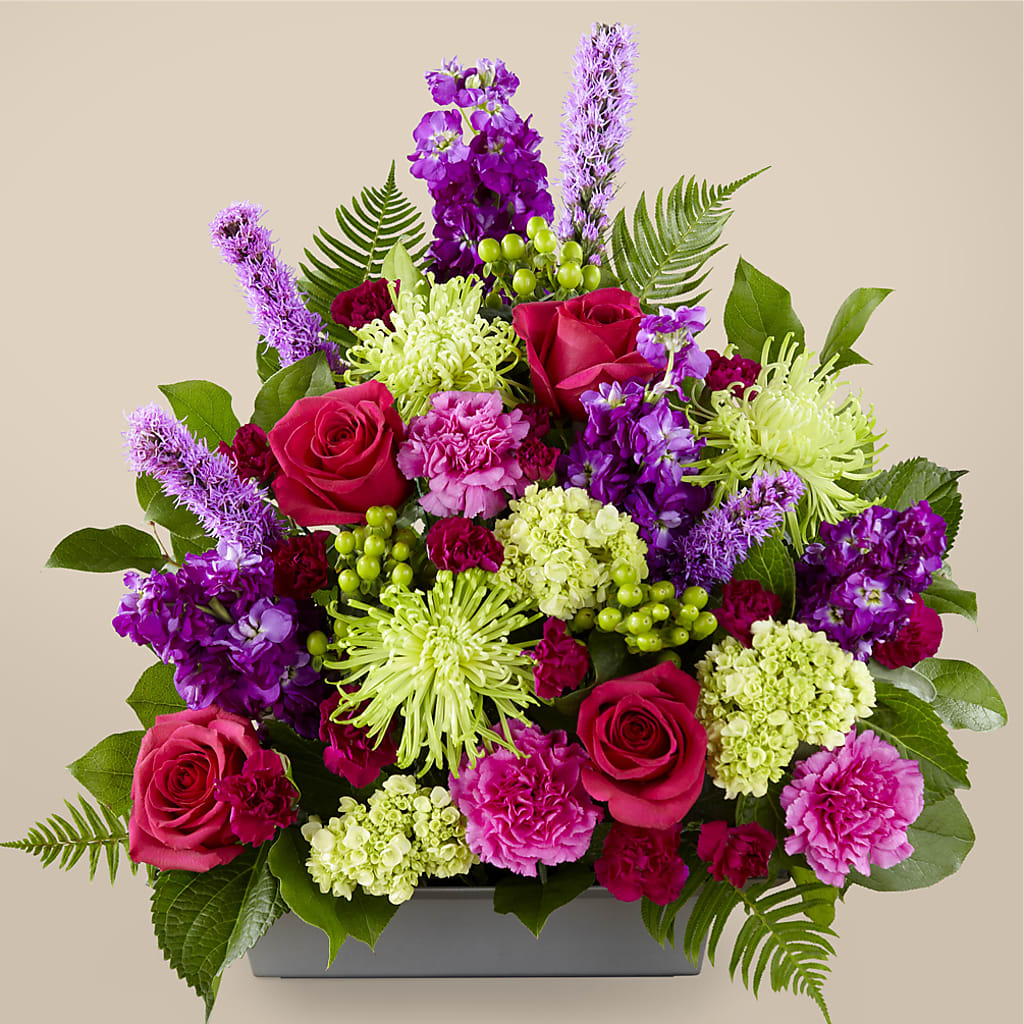 Warm Embrace Arrangement – DEE'S FLORAL & DESIGNS, Fairmont MN