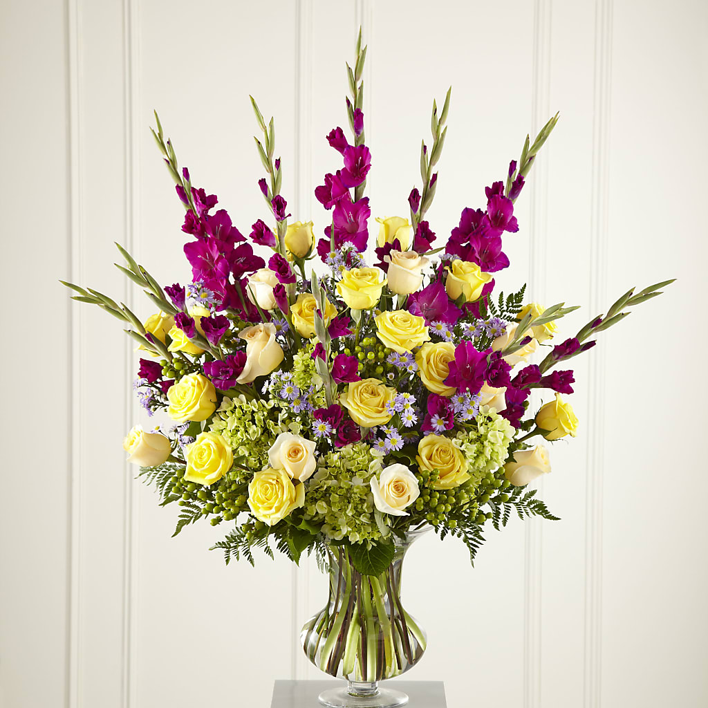 Loveliness Arrangement – DEE'S FLORAL & DESIGNS, Fairmont MN