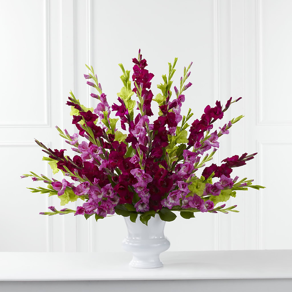 Solemn Offering Arrangement – DEE'S FLORAL & DESIGNS, Fairmont MN