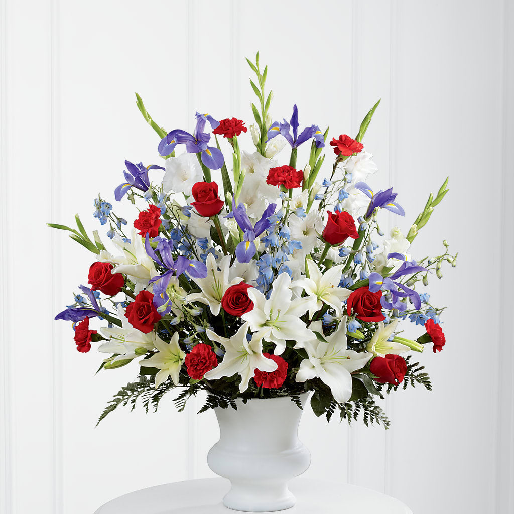 Gratitude Arrangement – DEE'S FLORAL & DESIGNS, Fairmont MN