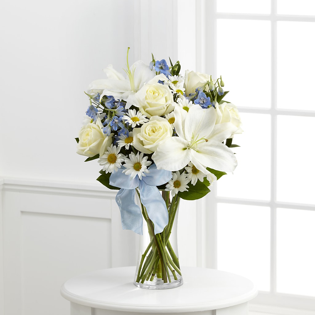 Sweet Peace Bouquet – DEE'S FLORAL & DESIGNS, Fairmont MN