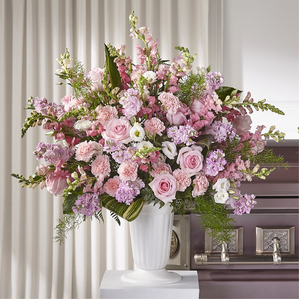 Divine Comfort Arrangement – DEE'S FLORAL & DESIGNS, Fairmont MN