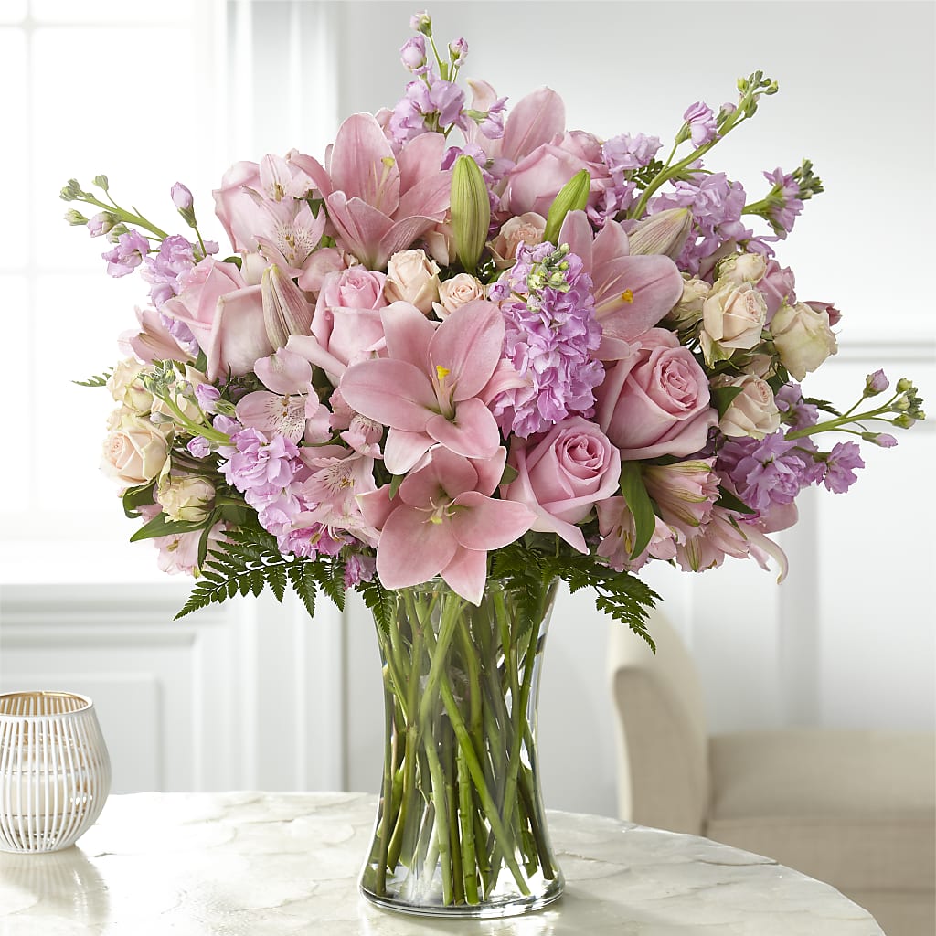 Wishes & Blessings Bouquet – DEE'S FLORAL & DESIGNS, Fairmont MN