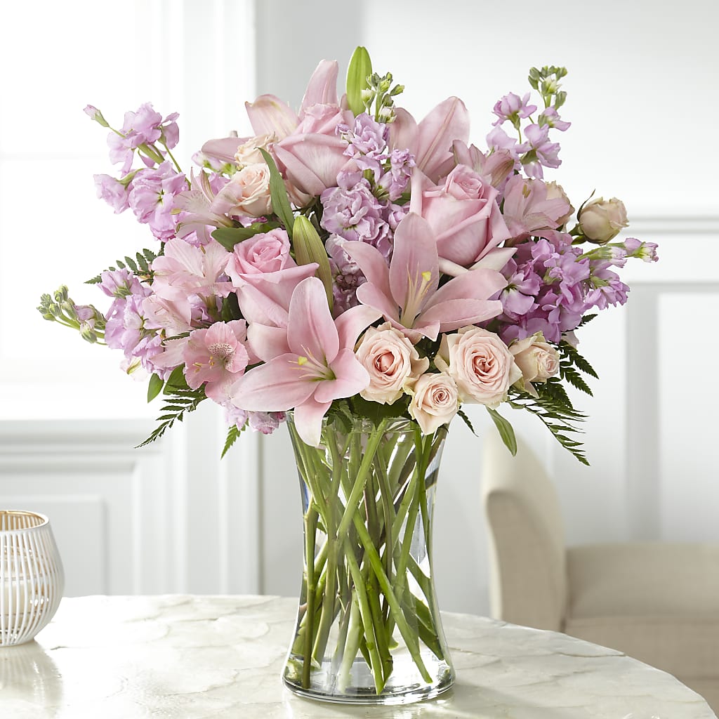 Wishes & Blessings Bouquet – DEE'S FLORAL & DESIGNS, Fairmont MN