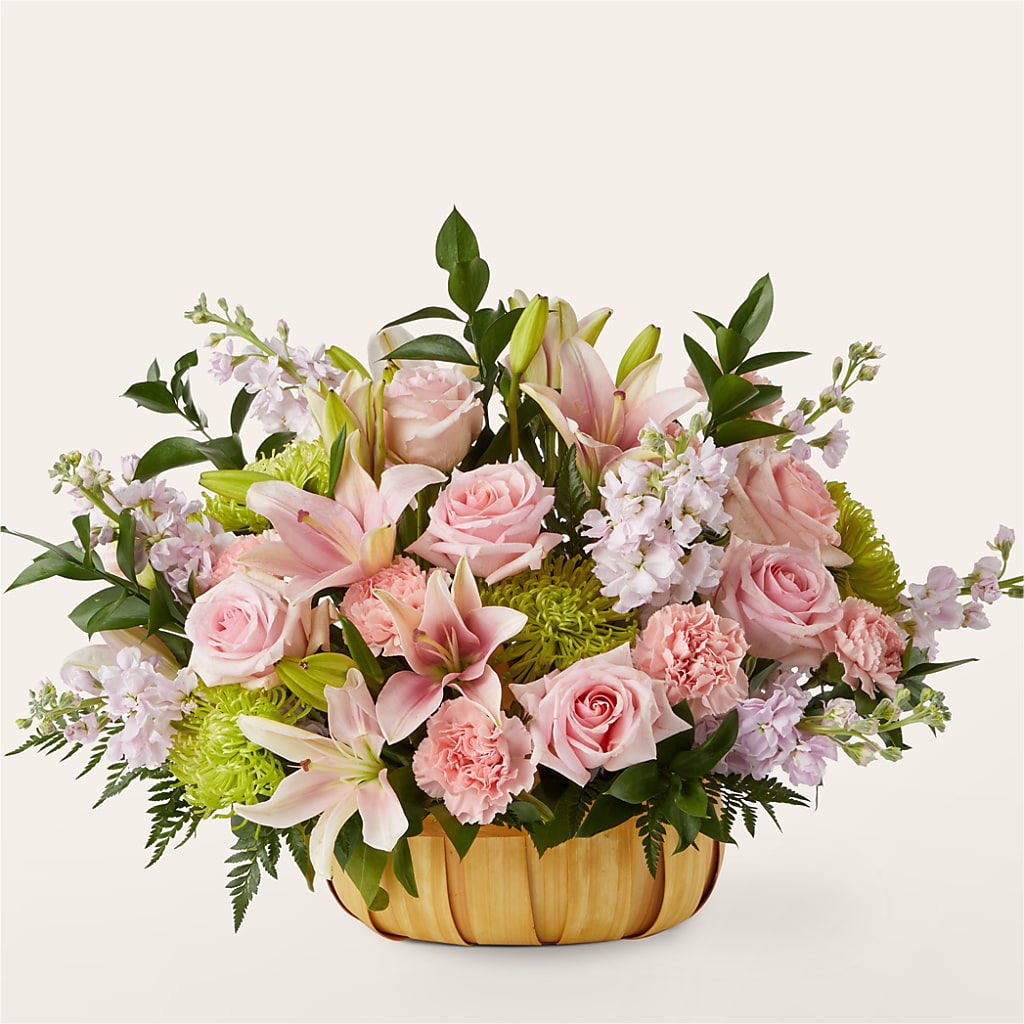 Beautiful Spirit Basket – DEE'S FLORAL & DESIGNS, Fairmont MN
