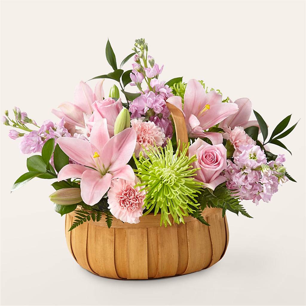 Beautiful Spirit Basket – DEE'S FLORAL & DESIGNS, Fairmont MN