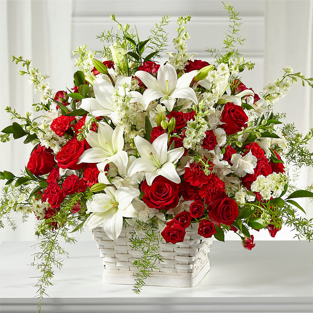 Sentiments of Love Arrangement – DEE'S FLORAL & DESIGNS, Fairmont MN