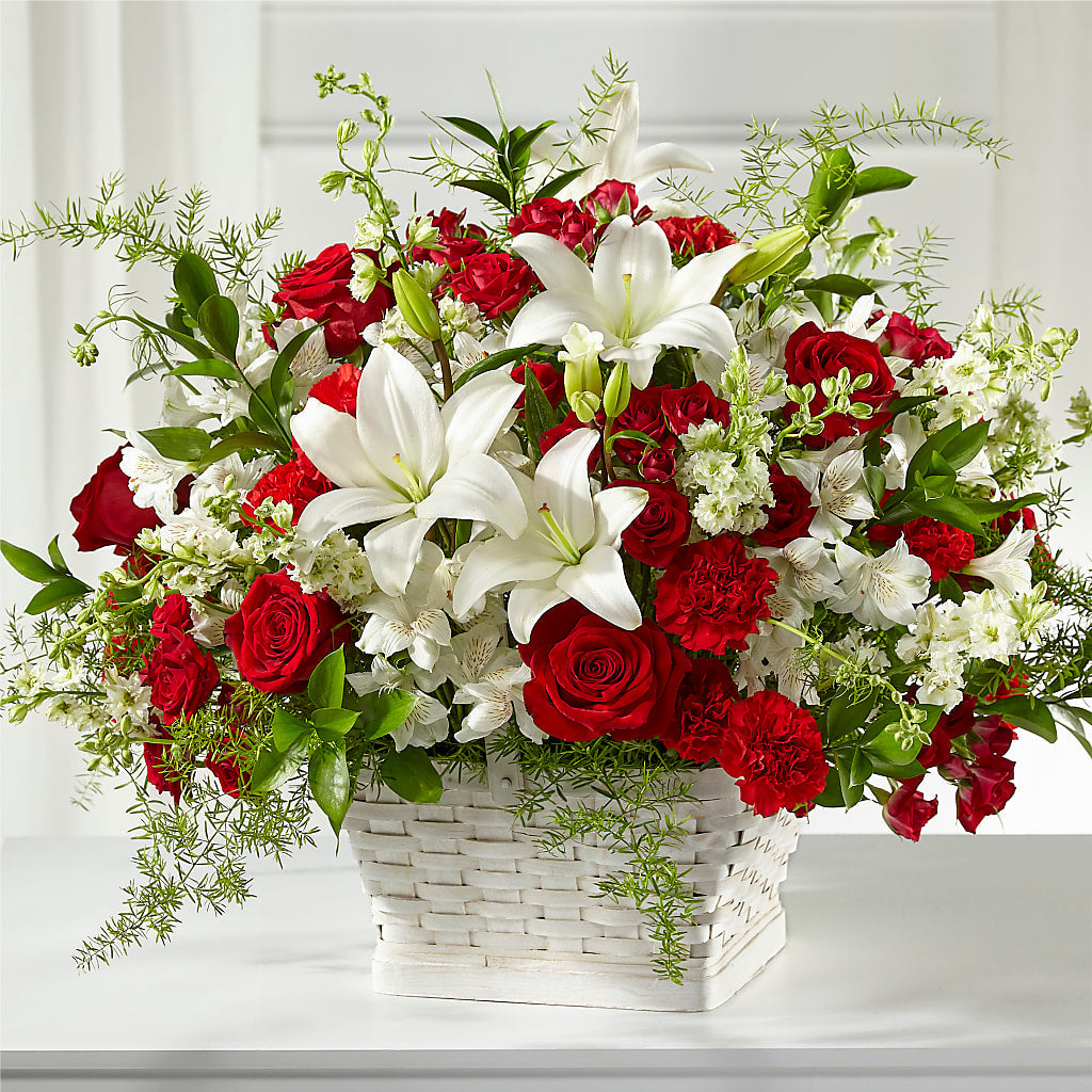 Sentiments of Love Arrangement – DEE'S FLORAL & DESIGNS, Fairmont MN
