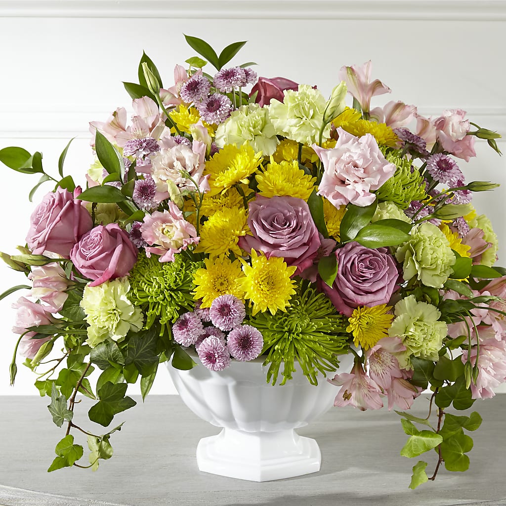 Healing Thoughts Arrangement – DEE'S FLORAL & DESIGNS, Fairmont MN