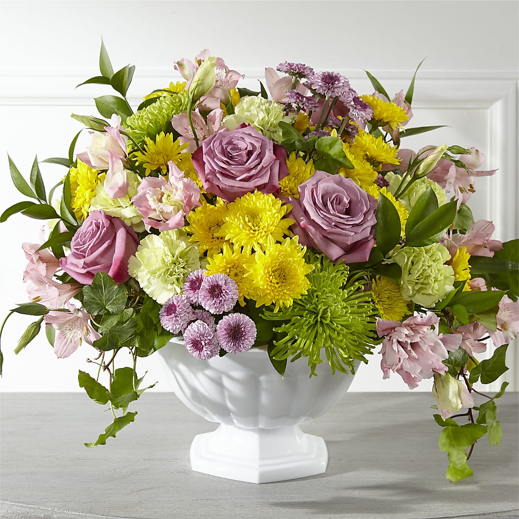 Healing Thoughts Arrangement – DEE'S FLORAL & DESIGNS, Fairmont MN