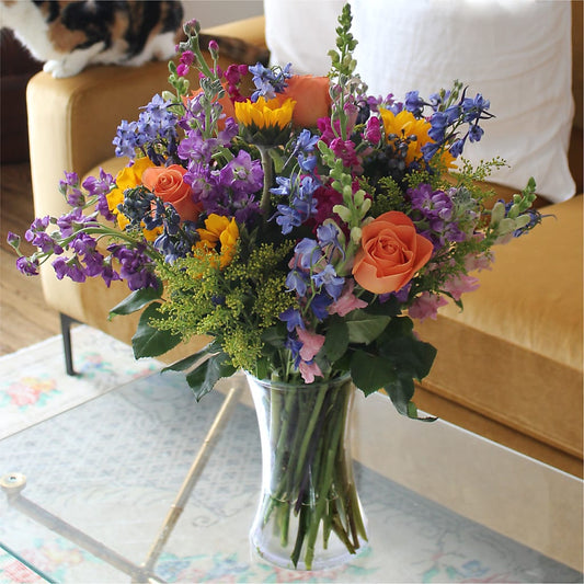 Rays of Life Bouquet – DEE'S FLORAL & DESIGNS, Fairmont MN