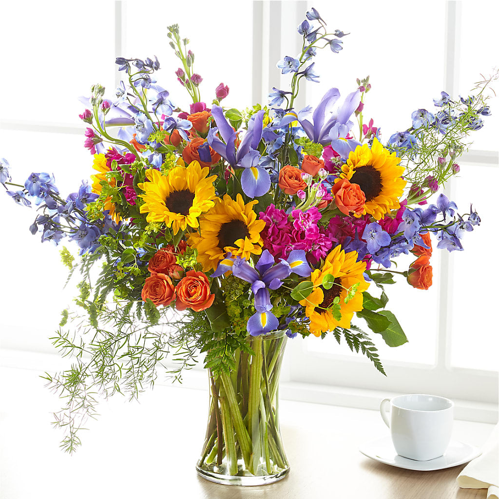 Rays of Life Bouquet – DEE'S FLORAL & DESIGNS, Fairmont MN