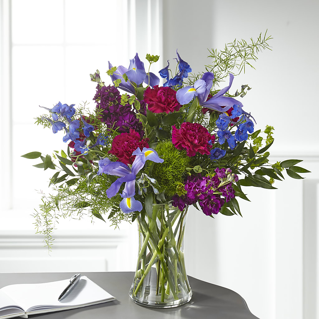Giving Grace Bouquet – DEE'S FLORAL & DESIGNS, Fairmont MN
