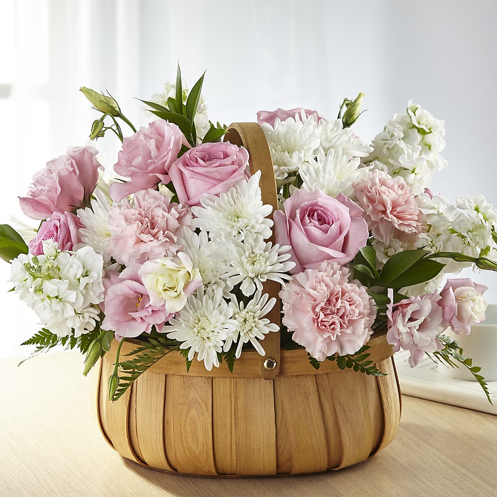 Always Graceful Basket – DEE'S FLORAL & DESIGNS, Fairmont MN
