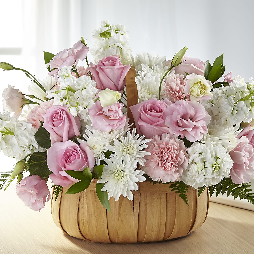 Always Graceful Basket – DEE'S FLORAL & DESIGNS, Fairmont MN