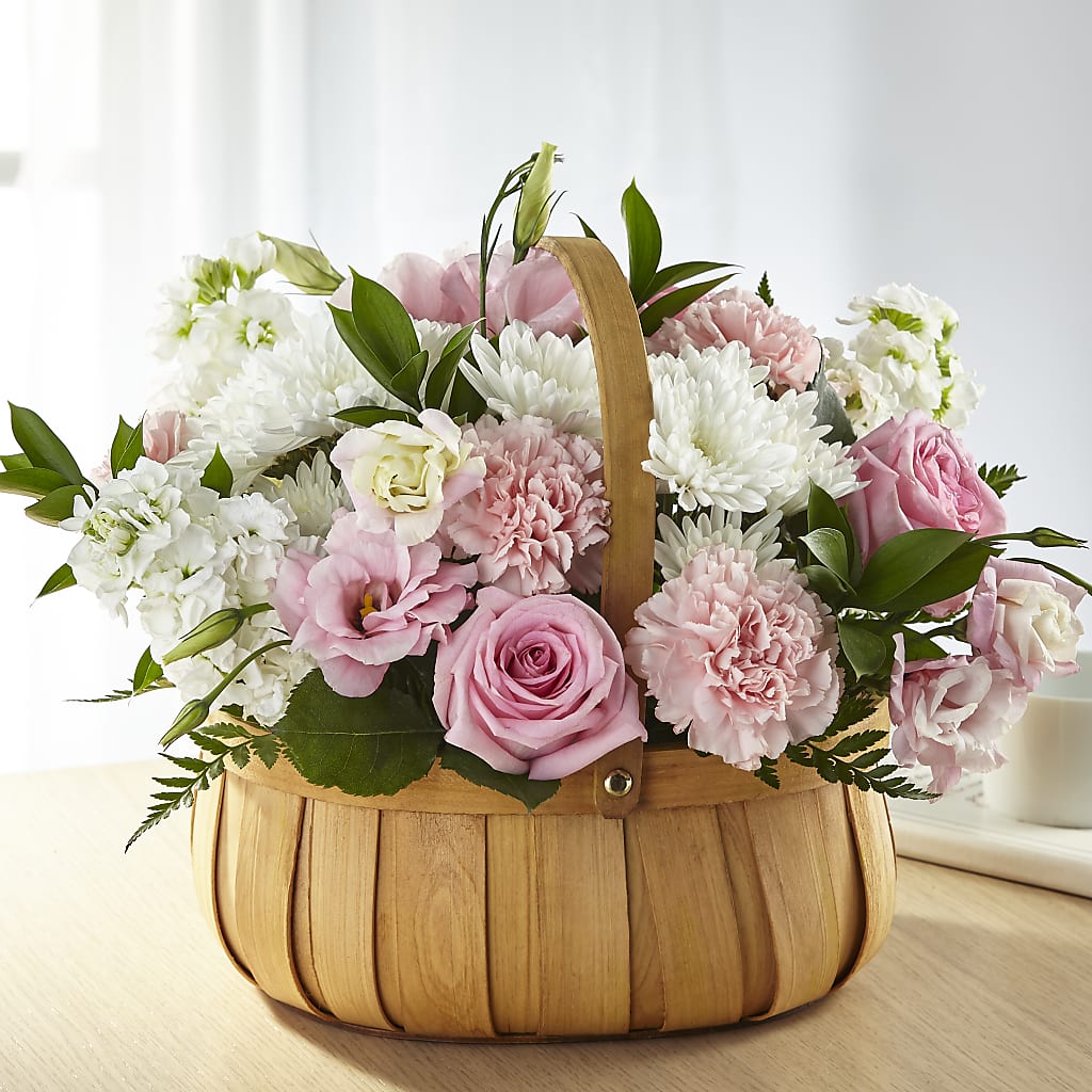 Always Graceful Basket – DEE'S FLORAL & DESIGNS, Fairmont MN