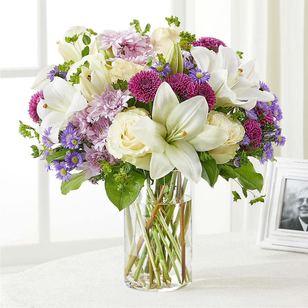 Wishing Peace Bouquet – DEE'S FLORAL & DESIGNS, Fairmont MN