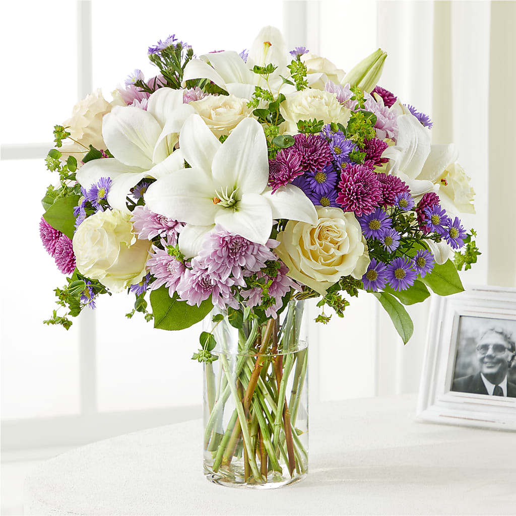 Wishing Peace Bouquet – DEE'S FLORAL & DESIGNS, Fairmont MN