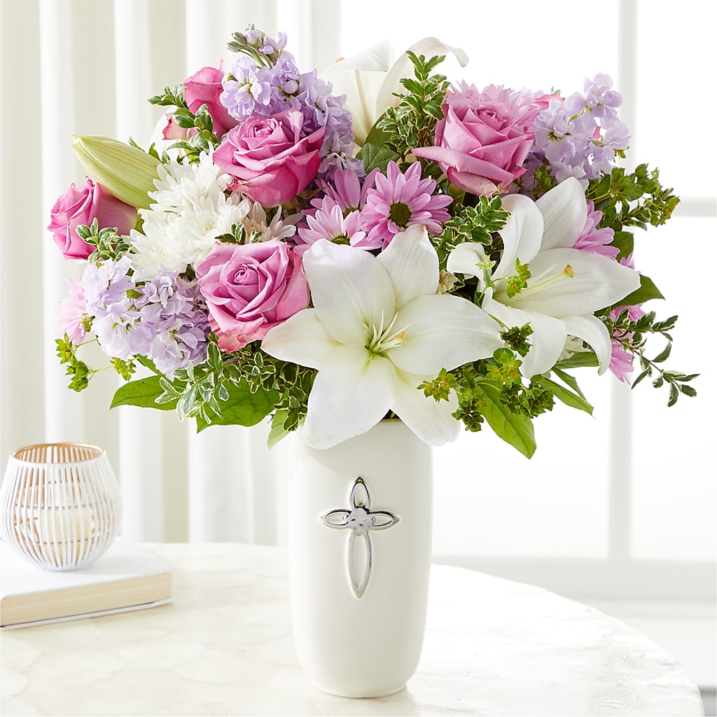 Sacred Space Bouquet – DEE'S FLORAL & DESIGNS, Fairmont MN